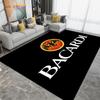 Ковер Bacardi Rum, большие ковры, коврики для гостиной, спальни, прикроватная тумбочка, украшение для детской комнаты, кухня, ванная комната, противоскользящий коврик, подарок