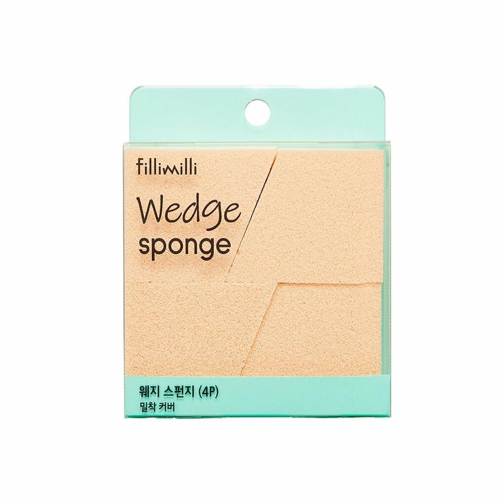 FILLIMILLI Wedge Sponge (4P)