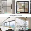 Explosion Proof Safety Window Film Scratch Resistant Clear Film New Glass Protective Sticker