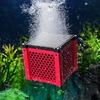 Reusable Aquariums Absorbent Carbon Cubes Odor Eliminating Filter Cubes for Aquariums Filters With Noises Reduction