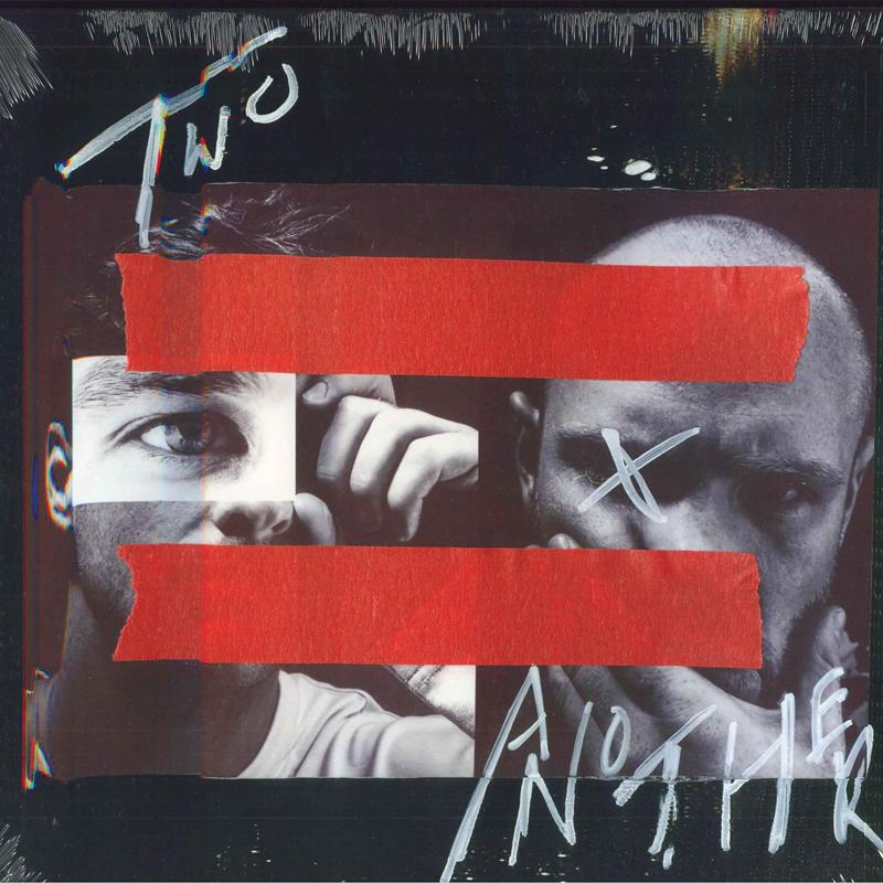 Виниловая пластинка TWO ANOTHER Две стороны ANOTHER022LP Another Label 2020 Великобритания SoulFunk