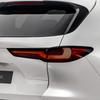 Для MAZDA CX-60 2024 Автомобильная защитная пленка для фар Передняя фара Винил Восстановление Прозрачный Черный ТПУ