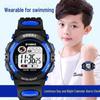 "Trendy Digital Watches for Boys: Perfect for Elementary & Junior High Students and Exam Use."