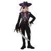 Girls Pirate Ghost Halloween Costume