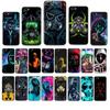 DJ Man Неоновая Маска Противогаз Мальчик Чехлы Для Телефонов Для Huawei Honor 7C 7A 8X 9X 8A 10i 20S 8C 8S 9A 9S 10X lite