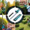 Кусторез Совместим с аккумулятором makita 18v (Нет батареи), Аккумуляторный электрический кусторез с бесщеточным двигателем 1600 об/мин, 22''