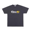 CLAUSLAB Og Logo T-Shirt Denim