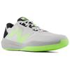 New Balance Кроссовки мужские FuelCell 796v4 White Bleached Lime Glow Black MCH796W4
