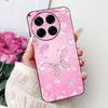 Чехол для Tecno Camon 30 Pro CL8 Роскошный Расписной Чехол Мягкий ТПУ Чехол для Телефона Для Tecno Camon 30S Camon 30 Premier Camon30 Pro Fundas