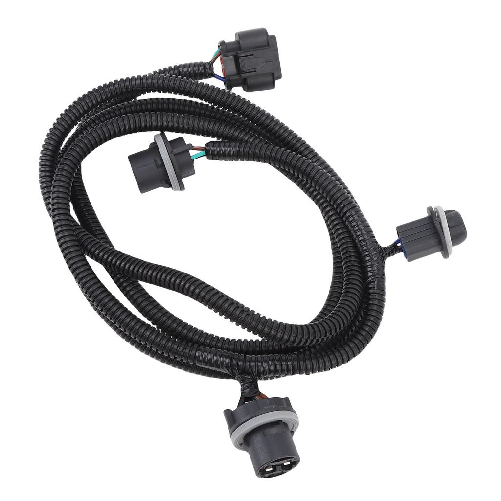 Passenger Side Tail Lamp Wiring Harness With Fixed Buckle 22869169 Tail Light Wire Socket Harness Kit Replacement for