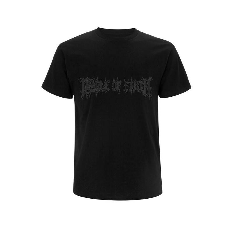 Summer Cradle of Filth Bands Extreme Gothic Black Metal Rock Dark American Shortsleeved Tshirt