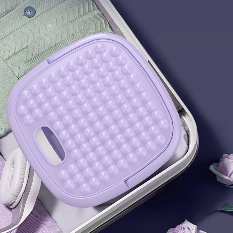 Portable Folding Washing Machine Small Sock Washing Machine Special Mini Washing Machine for Lazy People