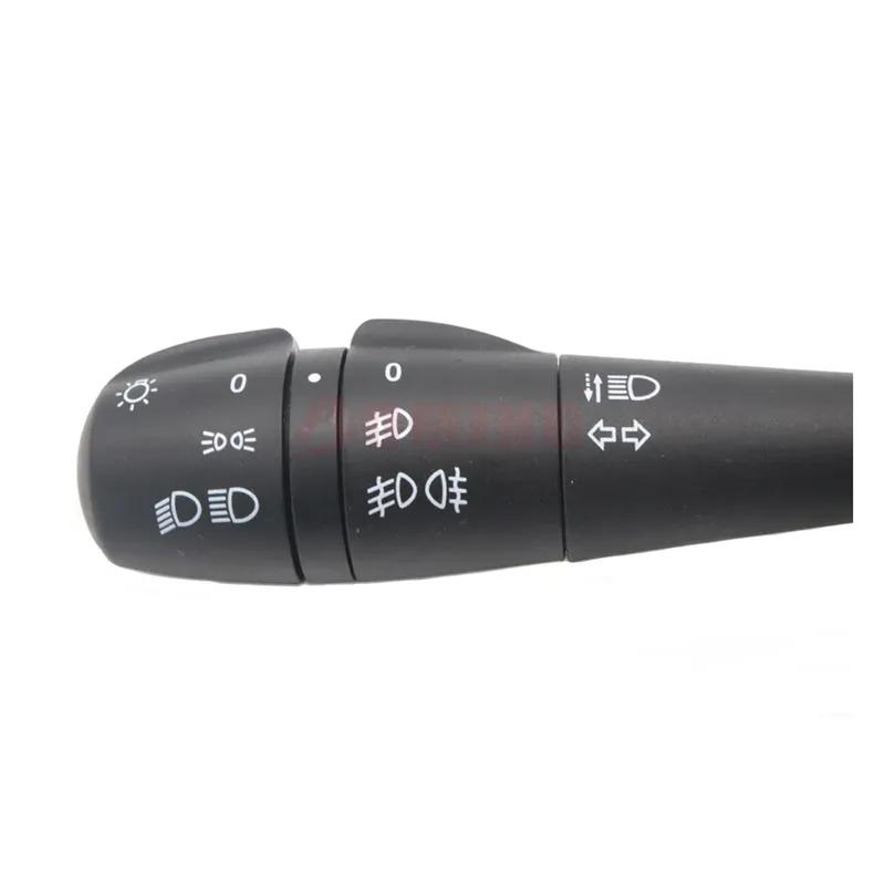 Steering Column Switch Turn Signal Indicator Headlight Switch 8201167981 For Renault Dacia LOGAN Clio IV 8201590638 255401303R
