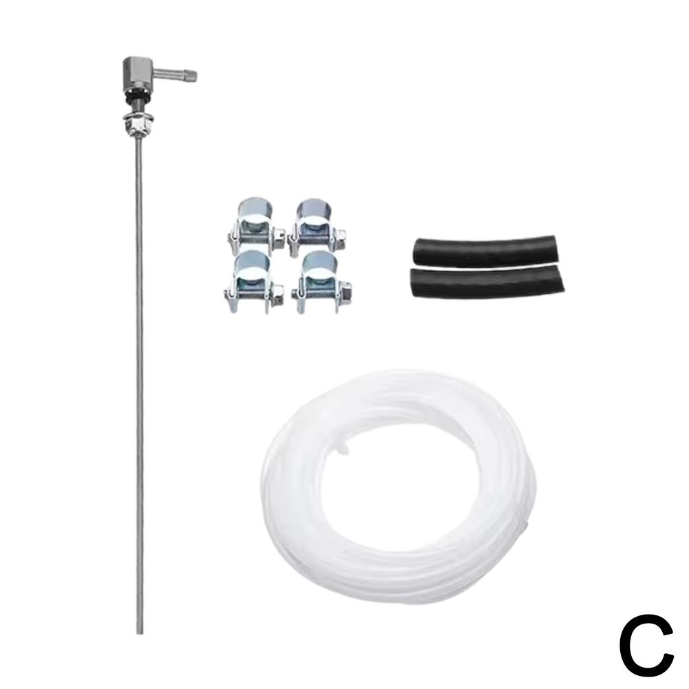 Трубка подогревателя стояночного автомобиля, датчик топливного бака, трубка для Webasto Up Set, комплект шлангов для дизельного экстрактора P0G3