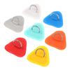 PVC Pad Triangle D Ring Pad/Patch Raft Dinghy Inflatable Boat Patch Kayak Surfboard SUP Tie Down