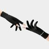 1 pair Women Outdoor Touch Screen Thin Driving Sunscreen Gloves Mitten Sun Protection Gloves