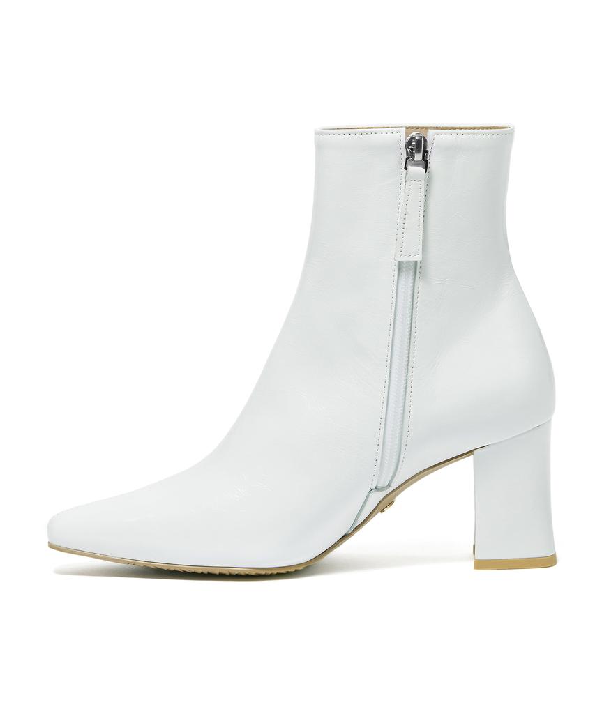 Briana Jenny Boots [White]