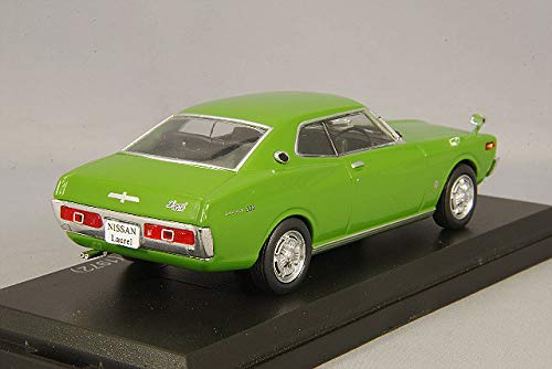 NOREV J / Norev J Nissan Laurel Hardtop 2000 SGX 1972 Зеленый 420176