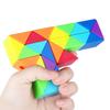 Magic Snake Cube Twist Puzzle 72/48/36/24 Wedges Brain Teaser Games For Kids Montessori Educational Toys Spielzeuge Kinder