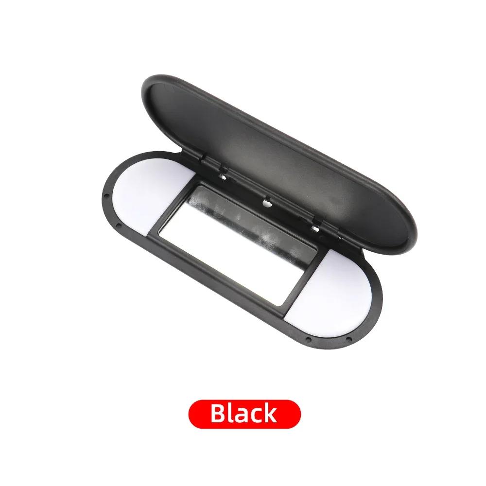 Car Sun Visor Sunshade Panel Makeup Mirror Cover Replacement For BMW MINI Cooper S One JCW F55 F56 2015- 51167366950