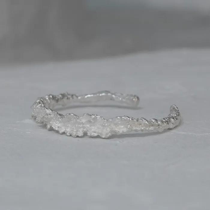 White Braceletsilver 925