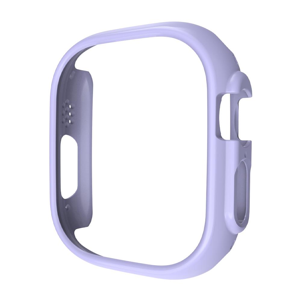 Чехол для Apple Watch Ultra 49 мм, защитный жесткий корпус из поликарбоната, полый каркас, бампер для iwatch 8 Pro/Ultra