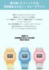 [Casio] Часы Baby Gee BGD-565SJ-7JF Женские Прозрачные
