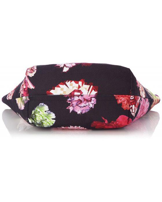 Sac - CHRISTIAN LACROIX - Eden 1 MCL6311E08 - Noir - 3 poches intérieures - Sans fermeture