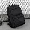 Schoolbag custom trendy brand backpack male junior high school student high school student schoolbag large capacity travel bag leisure computer 