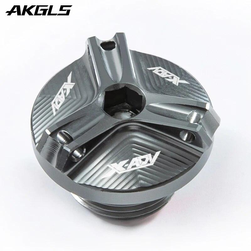 Для Honda XADV X-ADV 750 X ADV 300 750 1000 2017-2022 мотоциклетная пробка маслозаливной горловины, детали болта масляного фильтра