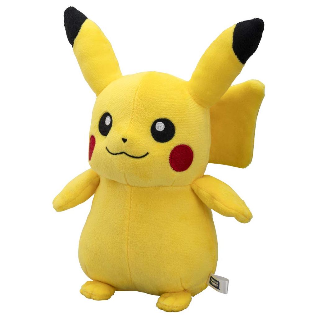 Pocket Monster Pokemon Plush Toy 01 Pikachu