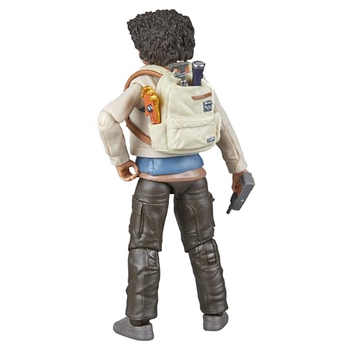 Hasbro Звездные войны Серия Черная Прихоть, Звездные войны: Коллекционный 6-дюймовый скелетный экипаж (15см) Фигурка F9988, Оригинал