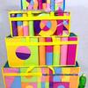 Naughty Castle Kids' Extra Large EVA Foam Building Blocks
