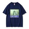Change Da World My Final Message Goodb Ye Tshirt Fun Mouse Meme Pattern Tshirt Womens Fashion Short Sleeve Tshirt