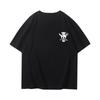 Hot Sale One Piece Cotton TShirt Summer Plus Size Casual Fashion Short Sleeve