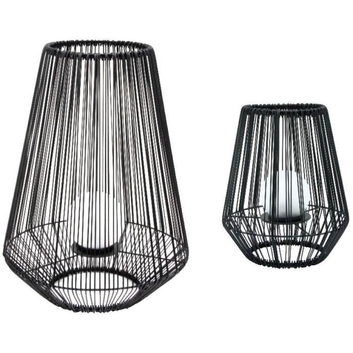 Decorative Solar Lantern Pearl Ball - GALIX - H30 - 10 Lumens - 8 Hours of Lighting