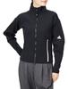 Jersey Top Sportswear Track Top BG788 Black L Z.N.E. Women's (GT9760)