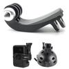 1Pc Hanging Neck Bracket Action Camera Vertical Bracket Adapter For Go-Pro 11