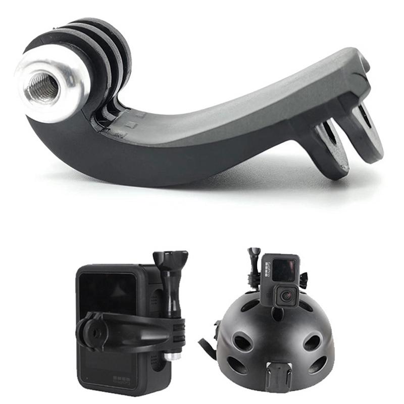 1Pc Hanging Neck Bracket Action Camera Vertical Bracket Adapter For Go-Pro 11