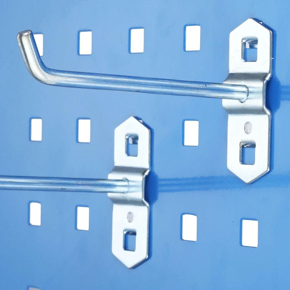 1 шт. молоток/плоскогубцы с отверстиями для доски, крючок, аппаратный инструмент, крючок для перфорированной доски, наклонная вешалка для магазина, хорошая полка