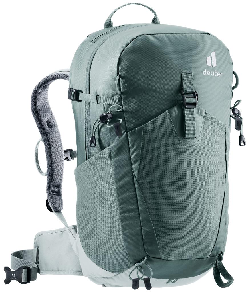 Альпинистский рюкзак Trail 23 SL Teal x Tin 2023 Модель [Deuter] D3440423-3464 Женский