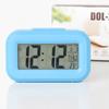 Silent Silent Snooze Clock Plastic Desk Clocks Creative LED Electronic Clock  Can be Timed