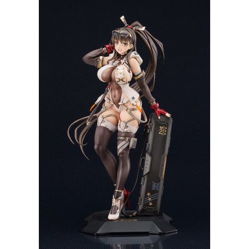 Max Factory MX-chan 1/7 Scale Plastic Painted Finished Figure