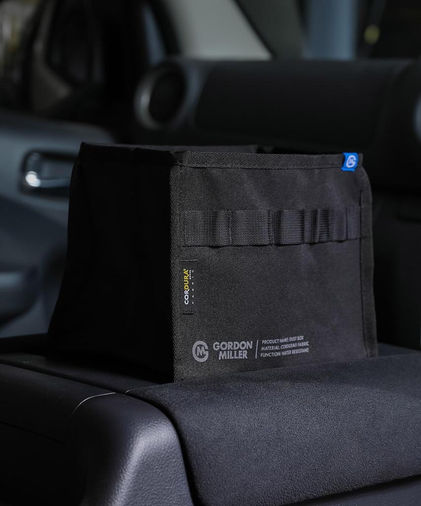 GORDON MILLER 1646560 Автомобильный пылесборник Cordura, Черный