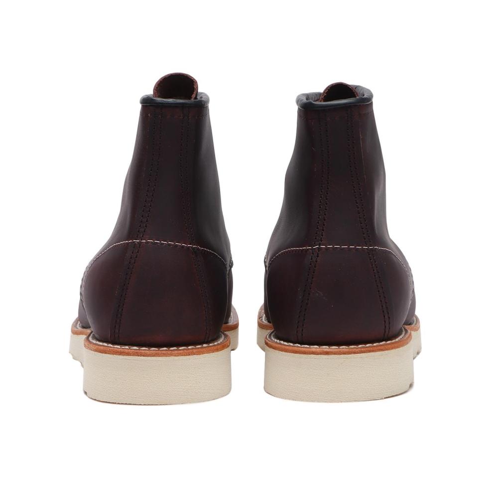 REd Wing 6  Classic Moc 8847  E  Черный вишневый