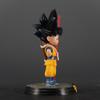Фигурки Действия Dragon Ball Daima Goku Super Saiyan Son Goku 18см ПВХ Статуя Коллекционная Модель Игрушки Подарки