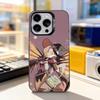 Game O-Overwatch-S Cute Phone Case For iPhone 17,16,15,14,13,12,11,Pro,XS,Max,Plus,Mini,SE4,E IMD Matte Black