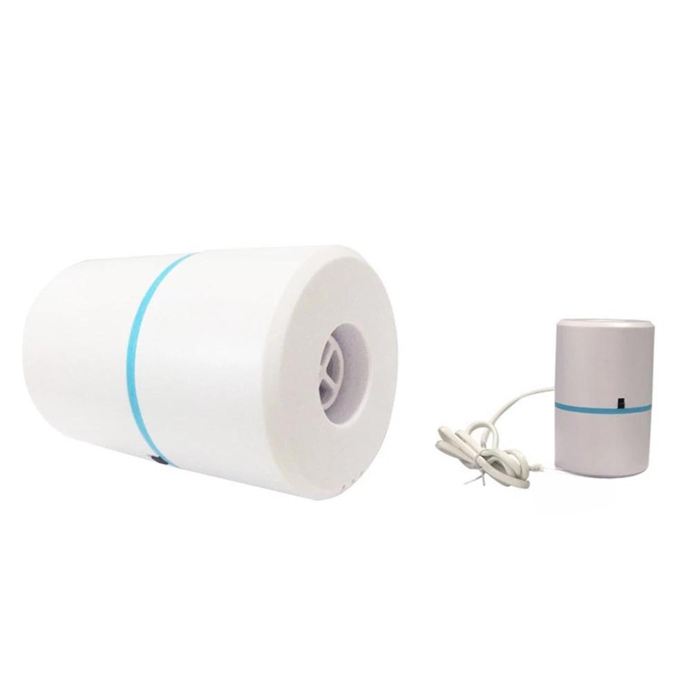 1шт сжатый мешок электрический насос дорожный вакуумный мешок насос мини вакуумный упаковщик машина экономит место для одежды органайзер для еды