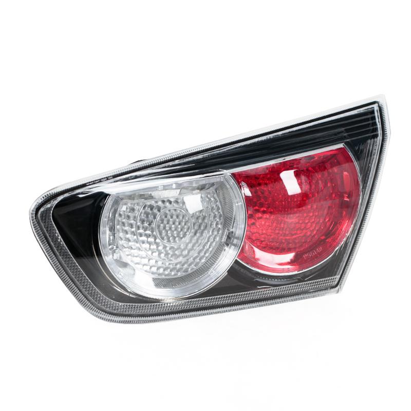 Car Tail Light For Mitsubishi Lancer EX EVO 10 2008 2009 2010 2011-2013 Turn Signal Light Rear Brake Lamp Stop Light Assembly