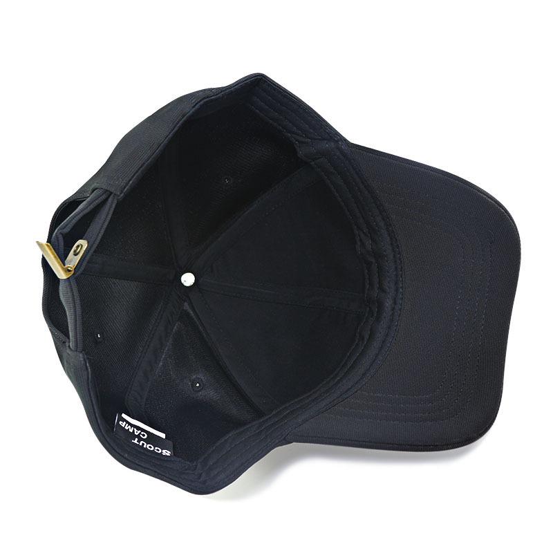 Large Head Circumference Baseball Cap Large Size Extra Large Hat Men's Spring and Autumn Fat Tide Increases and Deepens Peaked Cap